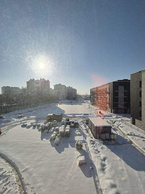 Однокімнатна квартира в зданому будинку! Криховцы - изображение 7