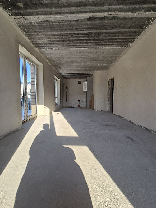 Однокімнатна квартира в зданому будинку! Криховцы - изображение 8