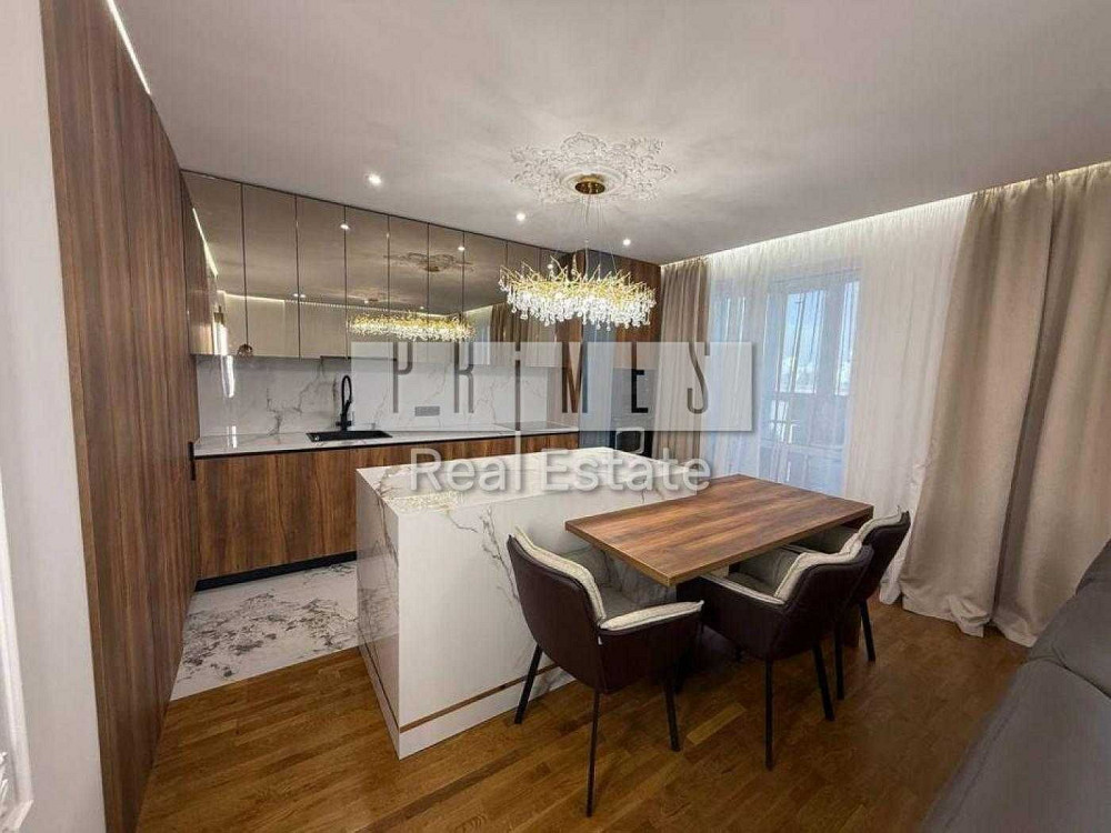 Продаж 3к 90м2 ремонт Голосіївський Юлії Здановської 28 Деміївка Kyiv - photo 5