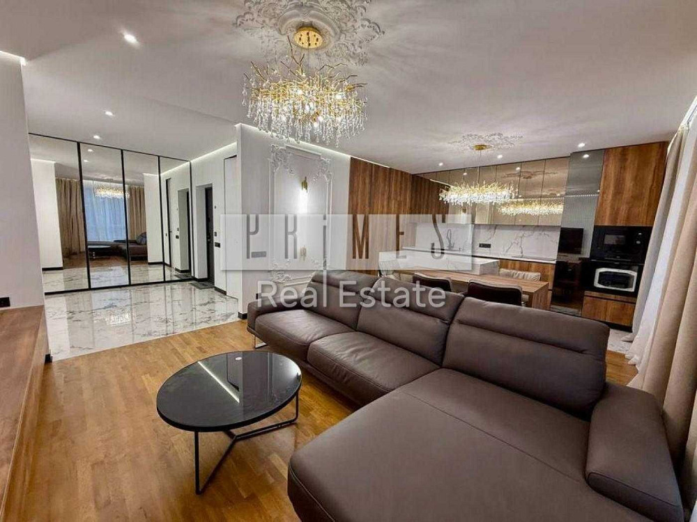 Продаж 3к 90м2 ремонт Голосіївський Юлії Здановської 28 Деміївка Kyiv - photo 1