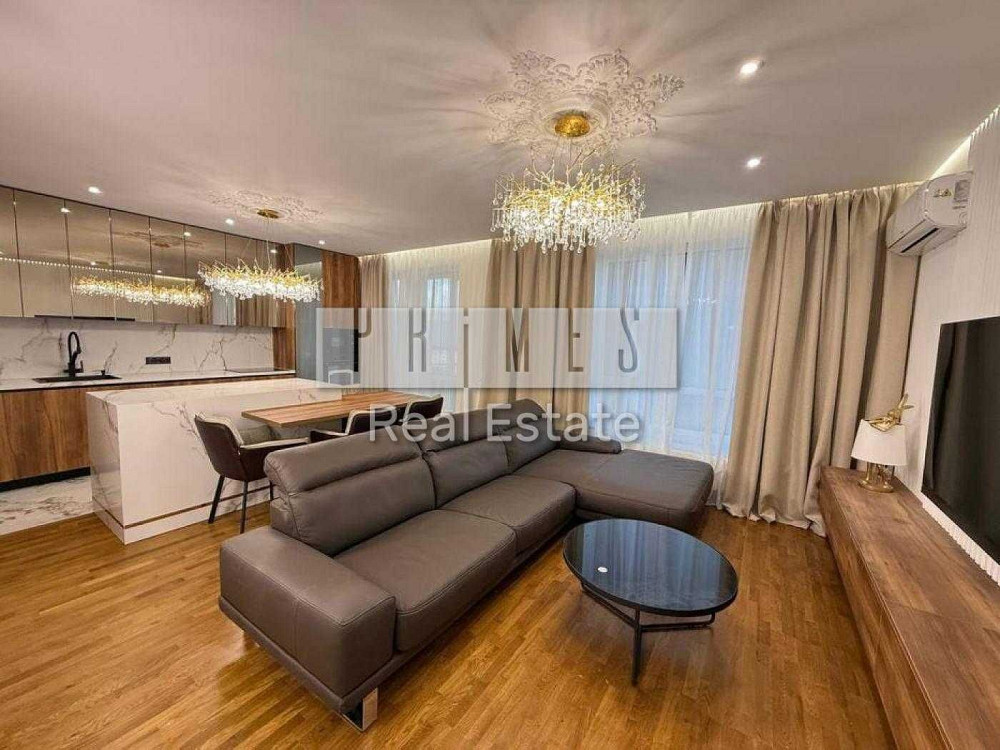 Продаж 3к 90м2 ремонт Голосіївський Юлії Здановської 28 Деміївка Kyiv - photo 2
