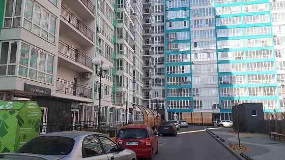 1-ком, кв-ра ЖК "Акварель 2"от строителей на 5 этаже! Таирово! Лиманка