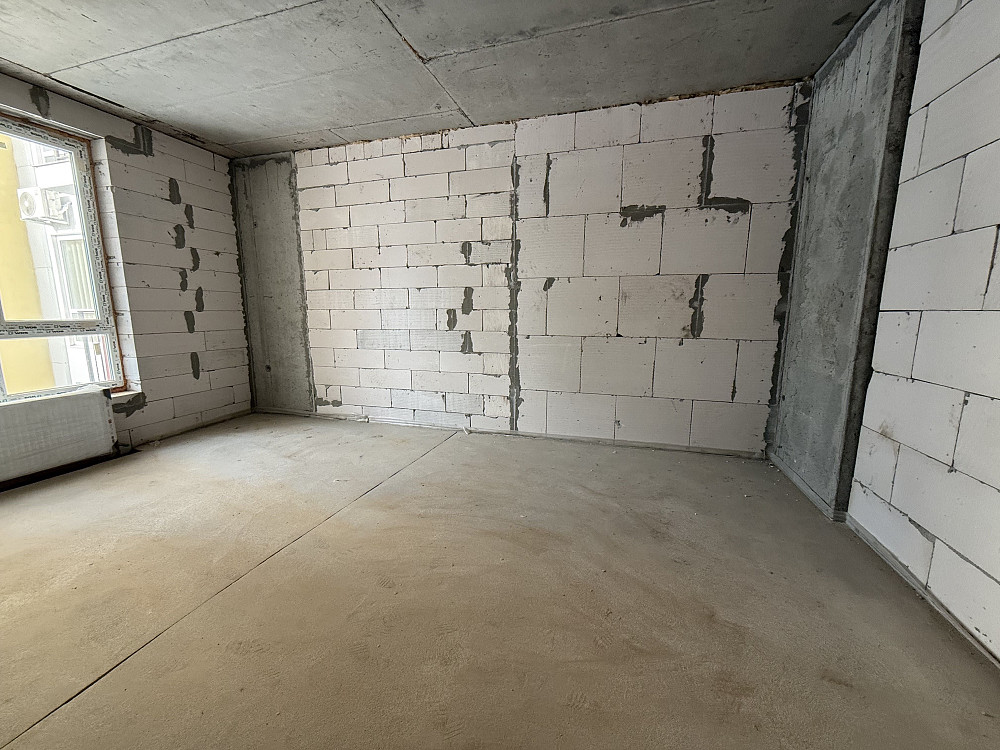 1-ком, кв-ра ЖК "Акварель 2"от строителей на 5 этаже! Таирово! Лиманка - зображення 5