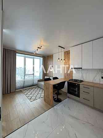 1к квартира з ремонтом жк Рідний Гатное