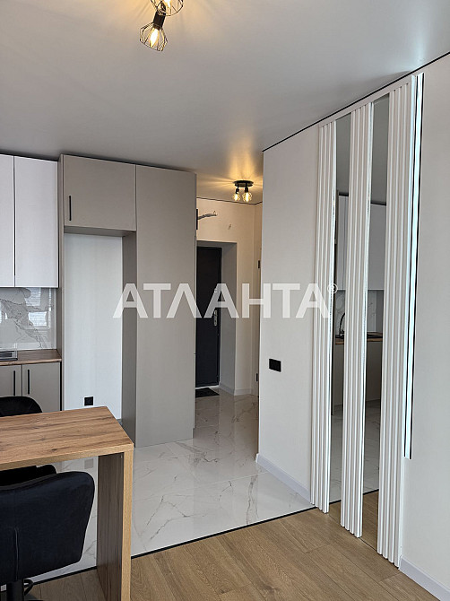 1к квартира з ремонтом жк Рідний Гатное - изображение 2