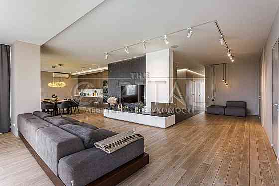 ПРОДАЖ ТОП квартири 206 м2 ЖК Андерсен Січових Стрільців 84а ТЕРАСИ Kyiv