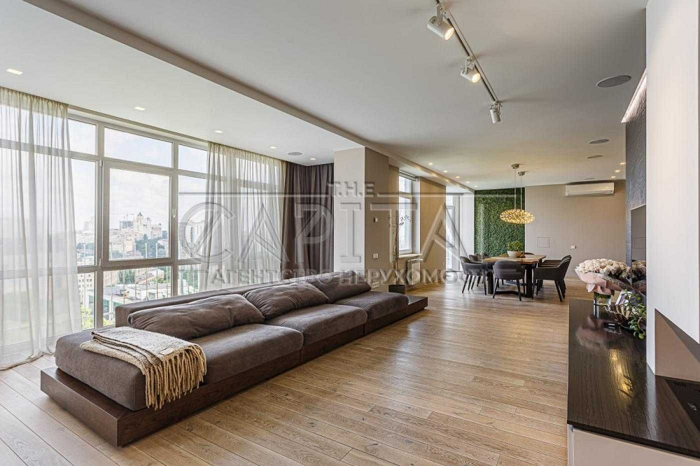 ПРОДАЖ ТОП квартири 206 м2 ЖК Андерсен Січових Стрільців 84а ТЕРАСИ Kyiv - photo 6