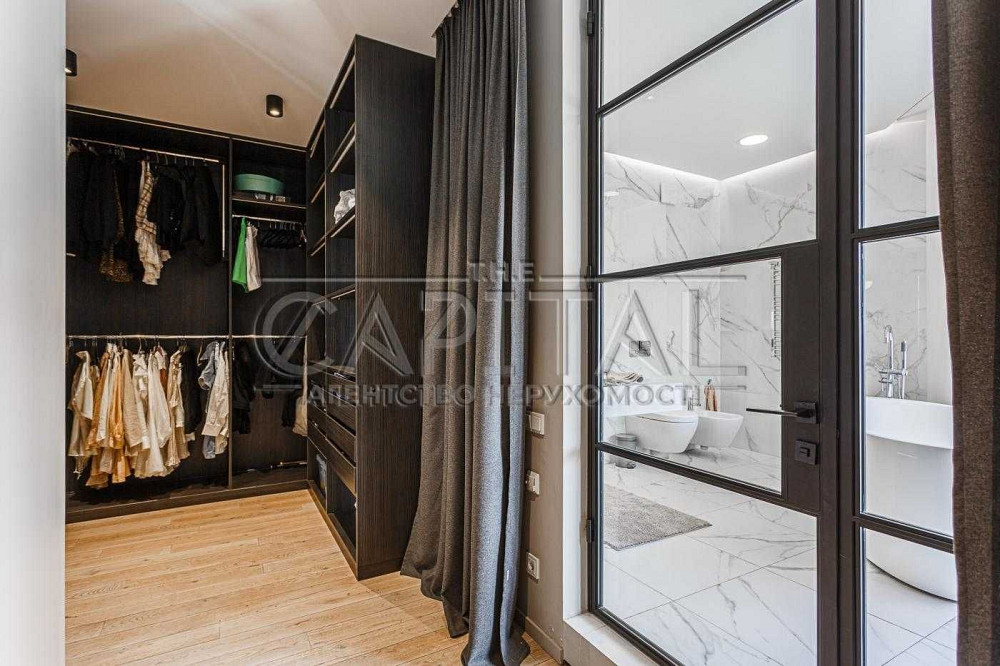 ПРОДАЖ ТОП квартири 206 м2 ЖК Андерсен Січових Стрільців 84а ТЕРАСИ Kyiv - photo 8