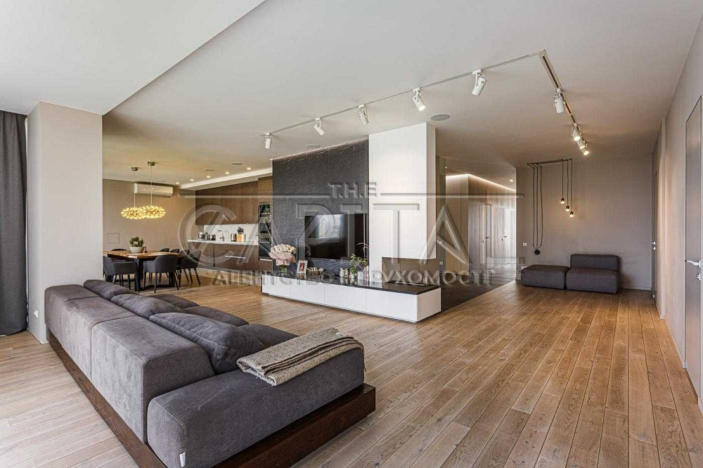 ПРОДАЖ ТОП квартири 206 м2 ЖК Андерсен Січових Стрільців 84а ТЕРАСИ Kyiv - photo 5