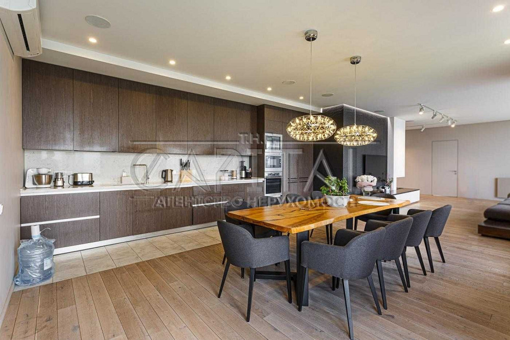 ПРОДАЖ ТОП квартири 206 м2 ЖК Андерсен Січових Стрільців 84а ТЕРАСИ Kyiv - photo 3