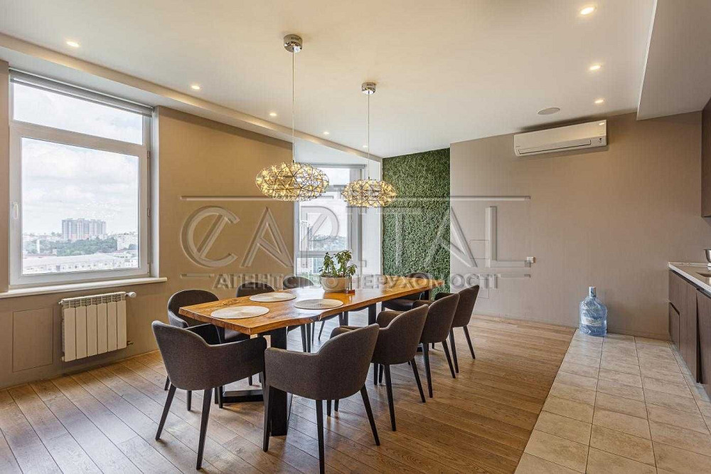 ПРОДАЖ ТОП квартири 206 м2 ЖК Андерсен Січових Стрільців 84а ТЕРАСИ Kyiv - photo 4