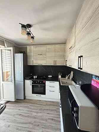 Без% 2к 50м2 стильний ремонт Вахтанга Кікабідзе Святошин Борщагівка Kyiv