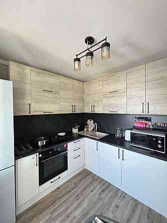 Без% 2к 50м2 стильний ремонт Вахтанга Кікабідзе Святошин Борщагівка Kyiv