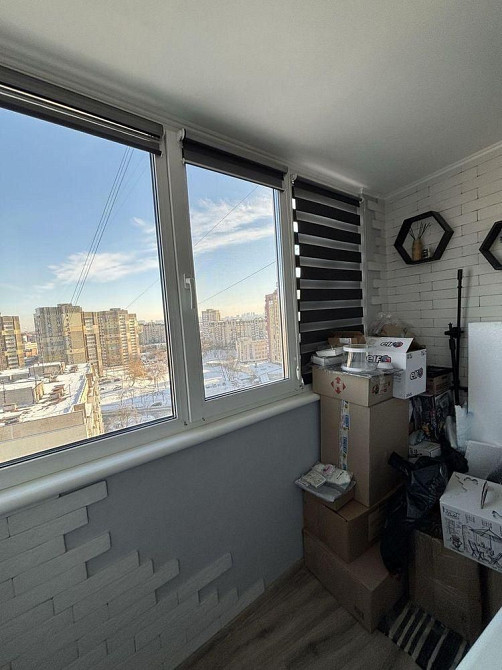 Без% 2к 50м2 стильний ремонт Вахтанга Кікабідзе Святошин Борщагівка Kyiv - photo 8