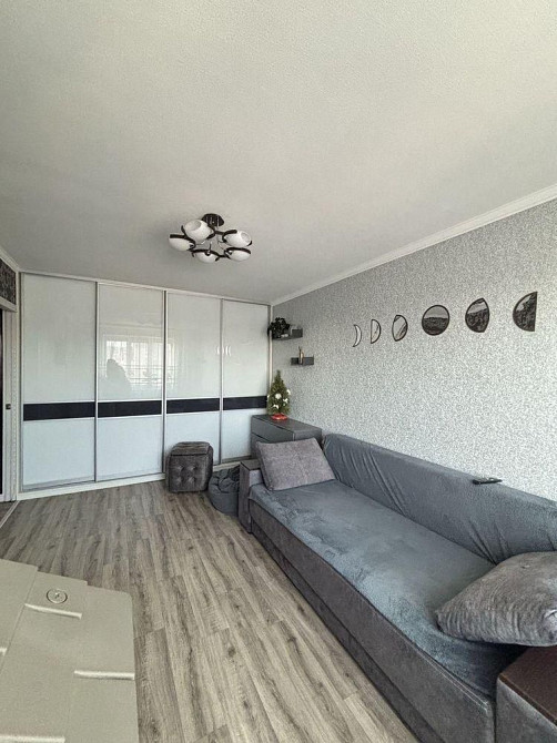 Без% 2к 50м2 стильний ремонт Вахтанга Кікабідзе Святошин Борщагівка Kyiv - photo 5