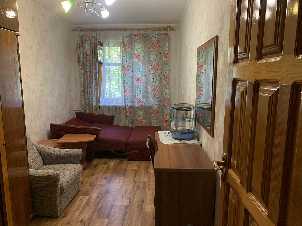 3 комнатная квартира!Французский бульвар !кирпичный спецпроект! Одеса - зображення 6