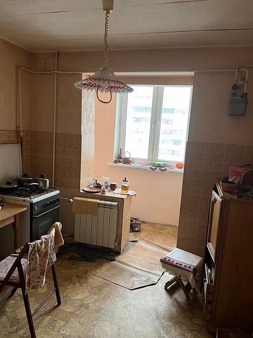 Продаж 3/4 частки 3-кімнатної квартири, метро Позняки, вул. Гмирі, 5А Kyiv - photo 8