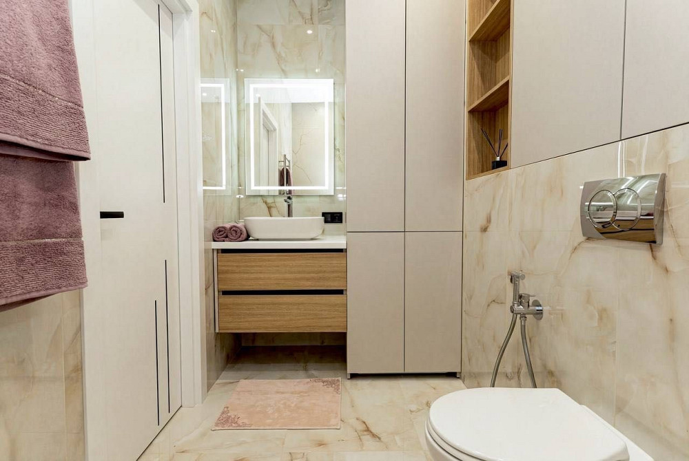 ЖК 60 Жемчужина | 2 комнаты 65 метров 4 этаж | Рассрочка Без комиссии Одеса - зображення 6