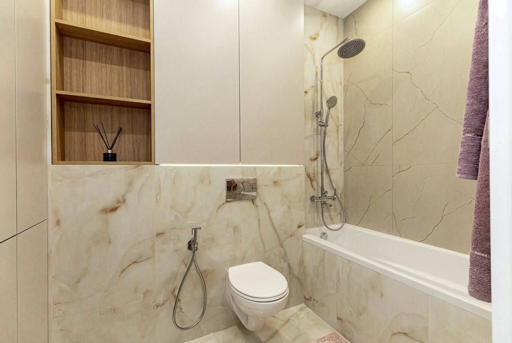 ЖК 60 Жемчужина | 2 комнаты 65 метров 4 этаж | Рассрочка Без комиссии Одеса - зображення 7