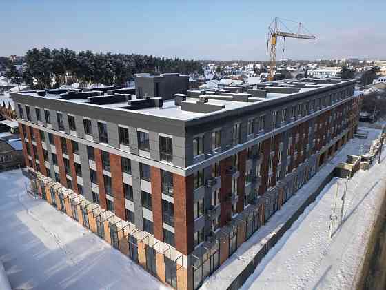 Готова 1к, кухня-студія, можна перепланувати в двушку. Відділ продажів Іrpin