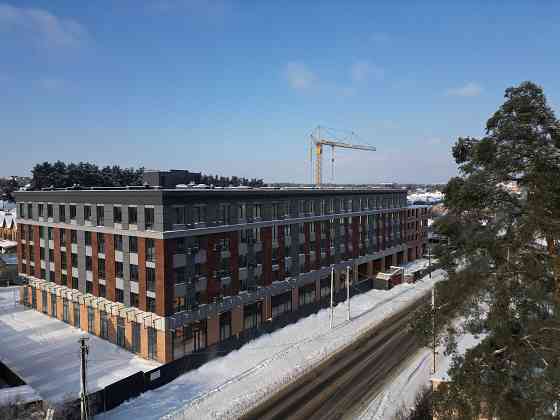 Готова 1к, кухня-студія, можна перепланувати в двушку. Відділ продажів Іrpin