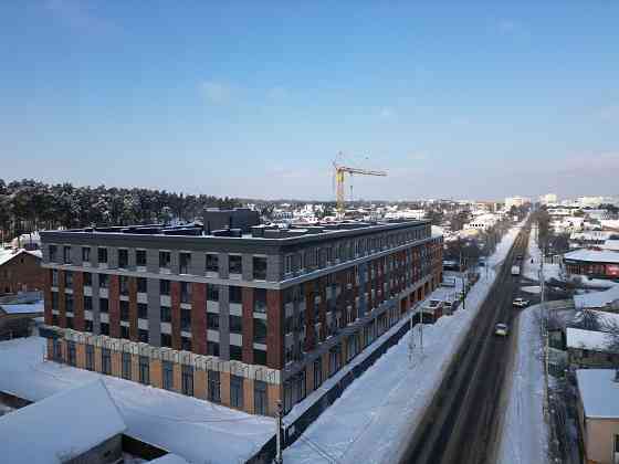 Готова 1к, кухня-студія, можна перепланувати в двушку. Відділ продажів Іrpin