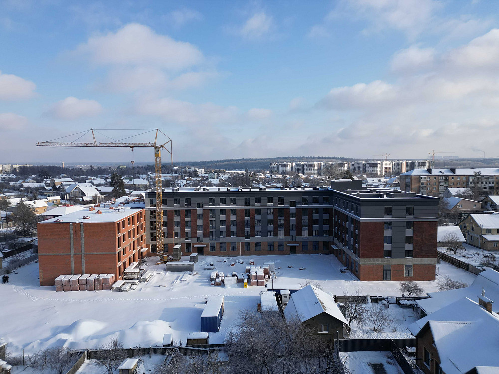 Готова 1к, кухня-студія, можна перепланувати в двушку. Відділ продажів Іrpin - photo 5