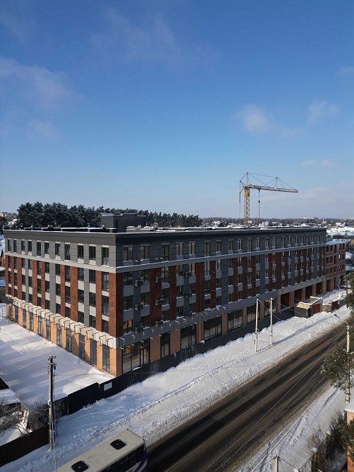 Готова 1к, кухня-студія, можна перепланувати в двушку. Відділ продажів Іrpin - photo 3