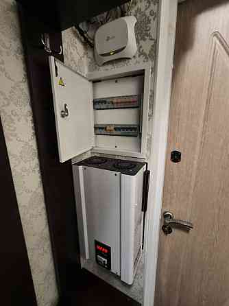 1-комнатная квартира с автономным газом и светом всегда Таирово Одеса