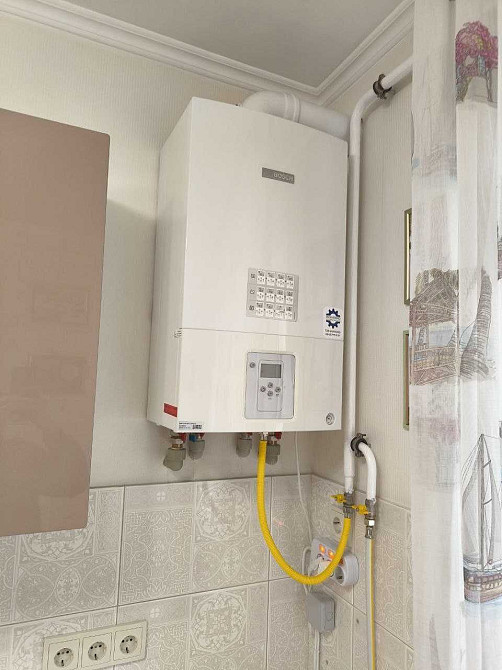 1-комнатная квартира с автономным газом и светом всегда Таирово Одеса - зображення 3