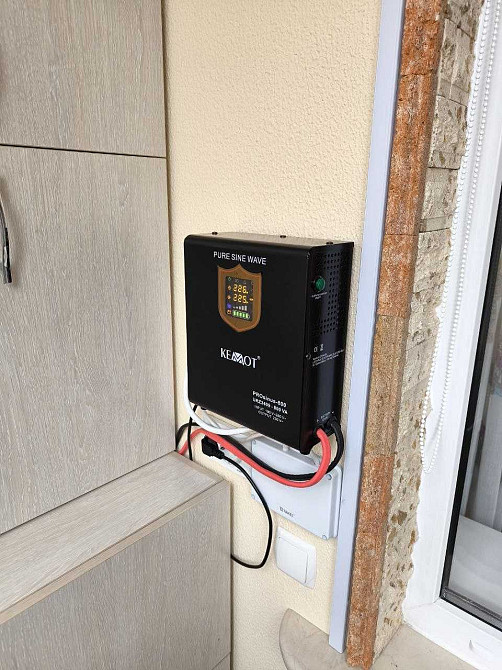 1-комнатная квартира с автономным газом и светом всегда Таирово Одеса - зображення 5