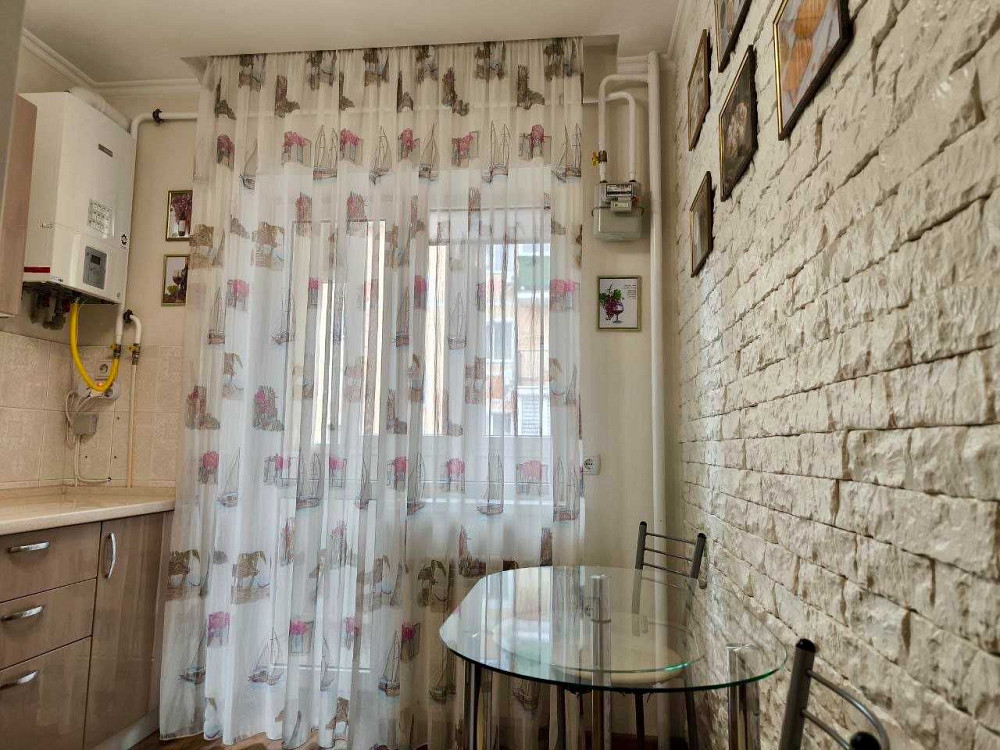 1-комнатная квартира с автономным газом и светом всегда Таирово Одеса - зображення 1