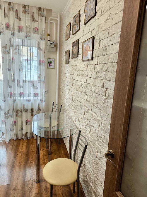 1-комнатная квартира с автономным газом и светом всегда Таирово Одеса - зображення 2