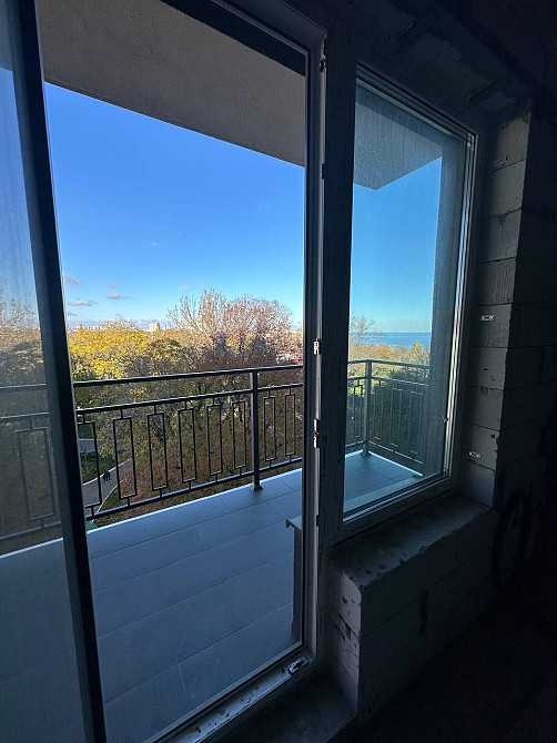 1-ком, кв-ра в ЖК "Маринист", 16 ст Б. Фонтана! С балкона вид на море! Одеса - зображення 4