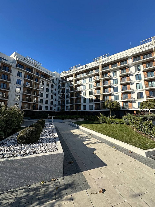 1-ком, кв-ра в ЖК "Маринист", 16 ст Б. Фонтана! С балкона вид на море! Одеса - зображення 5