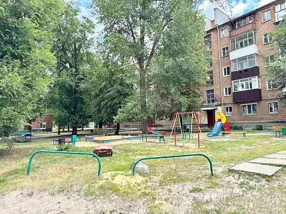 D1M Продам 2 кімнатну квартиру, вул. Південнопроектна, 18. Харків