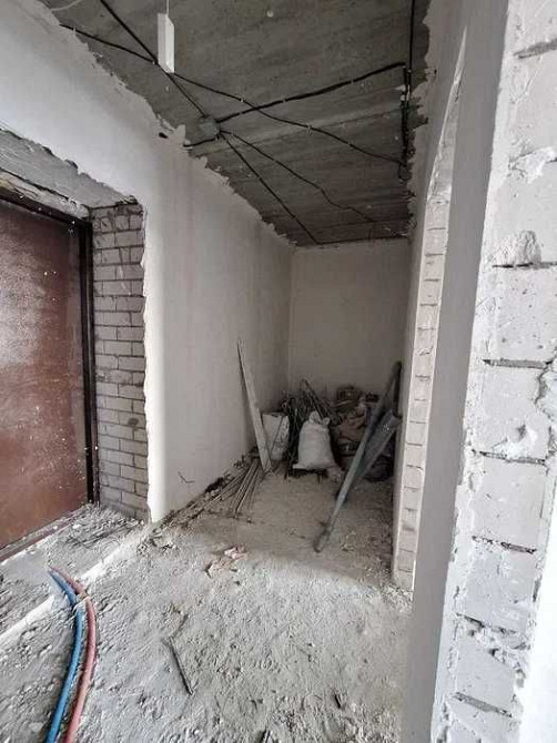 Продаю 1-к ‼️ЖК Рогатинский ‼️, под чистовую, ‼️Центр Харків - зображення 3