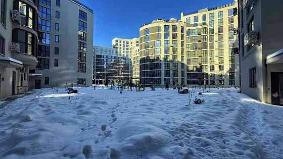 Продаж 2-кім квартири в ЖК Парус Пеміум, вул. Кульпарківська 93. Львов