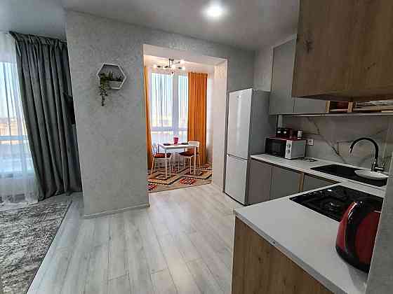 1-комнатная с авторским ремонтом у моря в ЖК «Сады Ривьеры» Fontanka