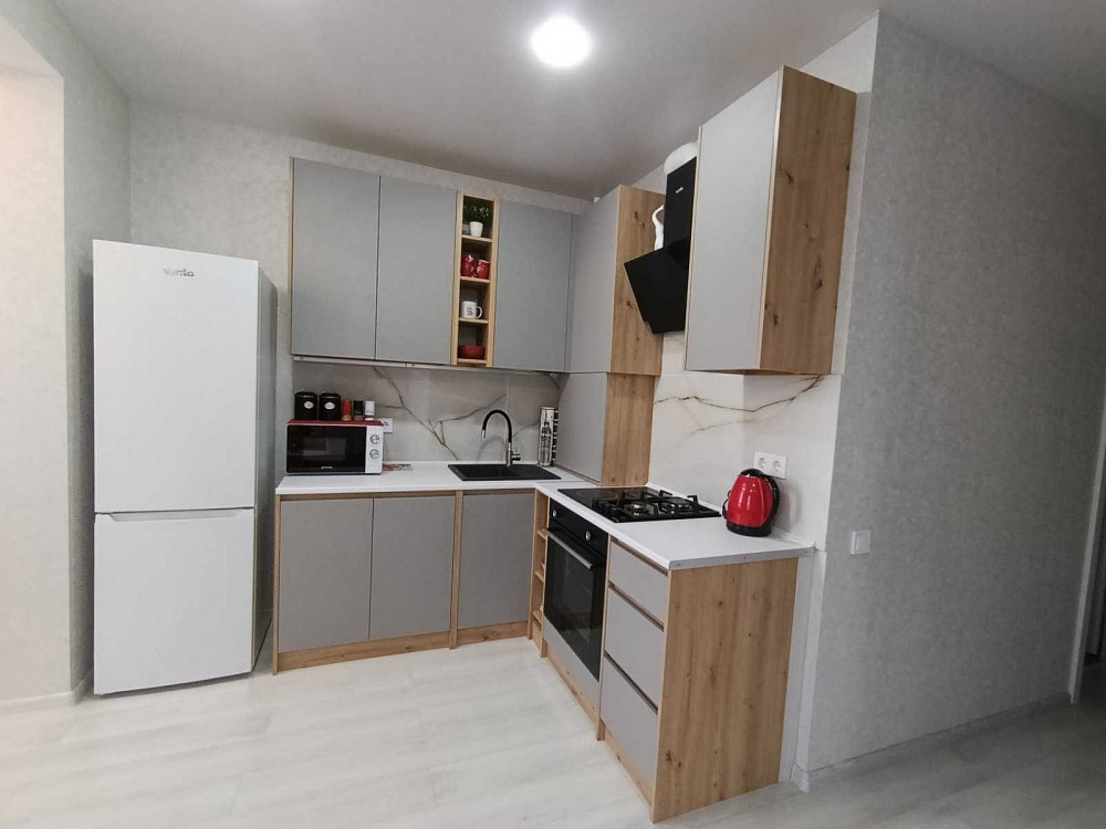 1-комнатная с авторским ремонтом у моря в ЖК «Сады Ривьеры» Fontanka - photo 4