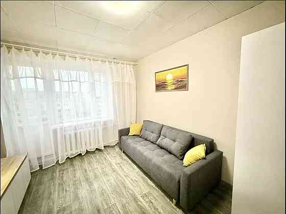 Готовая квартира с ремонтом и мебелью в кирпичном доме - гостинка Одеса