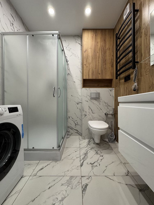 Квартира поруч з ТЦ Авенір плаза. Газ! Bucha - photo 8