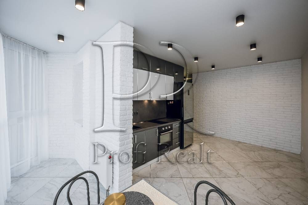 1-кімнатна 52 м² з ремонтом, ЖК Кришталеві Джерела,Метрологічна 58 Kyiv - photo 3