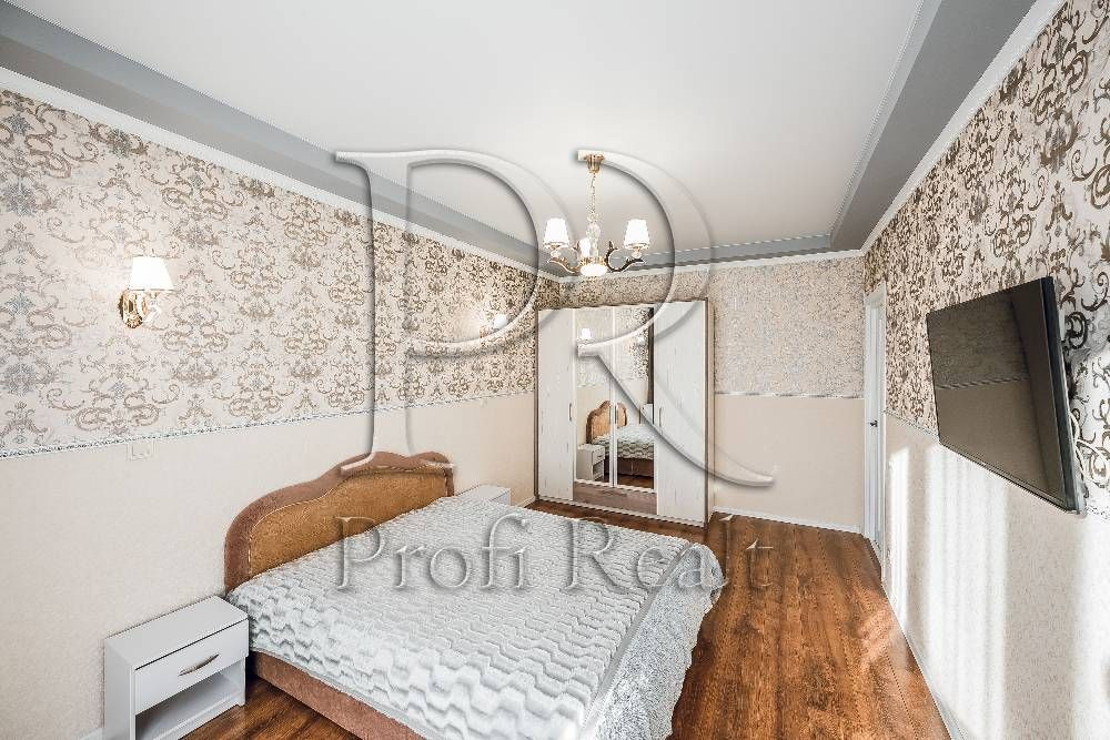 1-кімнатна 52 м² з ремонтом, ЖК Кришталеві Джерела,Метрологічна 58 Kyiv - photo 8