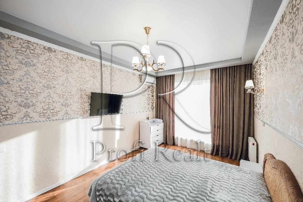 1-кімнатна 52 м² з ремонтом, ЖК Кришталеві Джерела,Метрологічна 58 Kyiv - photo 7