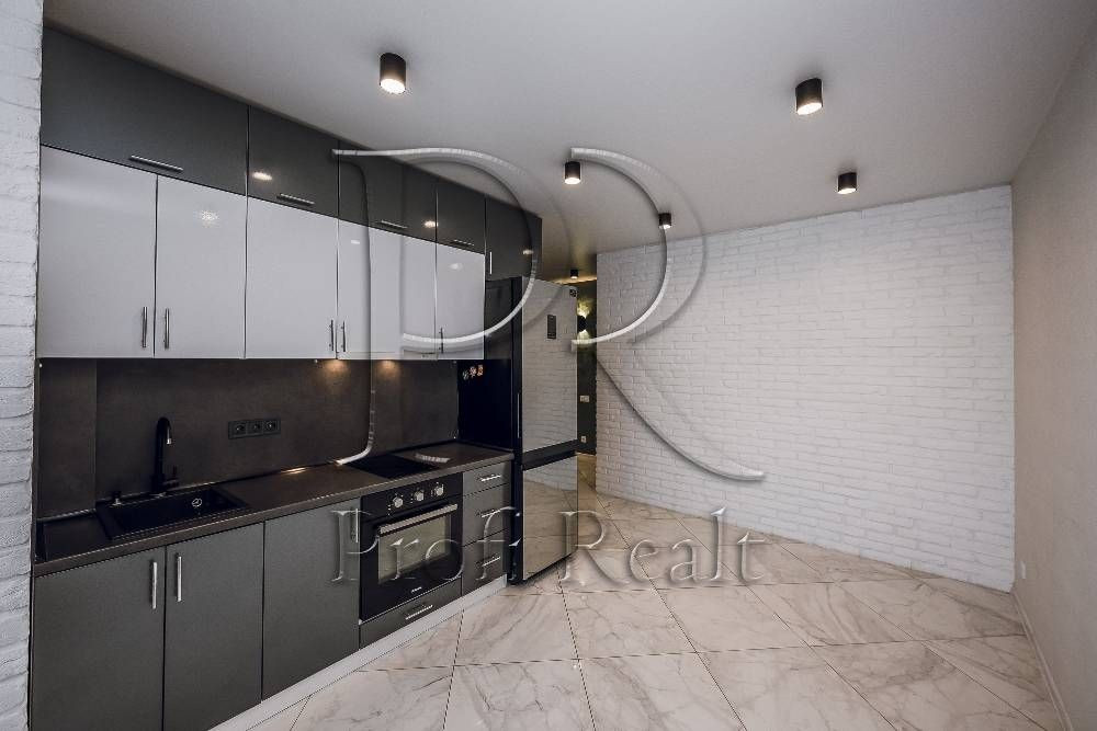 1-кімнатна 52 м² з ремонтом, ЖК Кришталеві Джерела,Метрологічна 58 Kyiv - photo 2