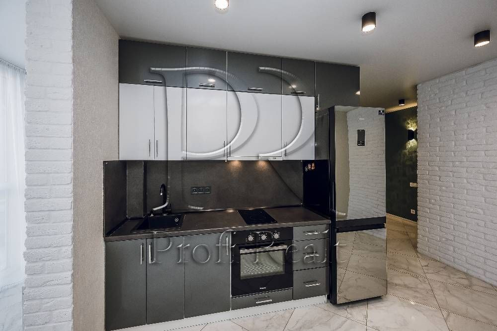 1-кімнатна 52 м² з ремонтом, ЖК Кришталеві Джерела,Метрологічна 58 Kyiv - photo 4