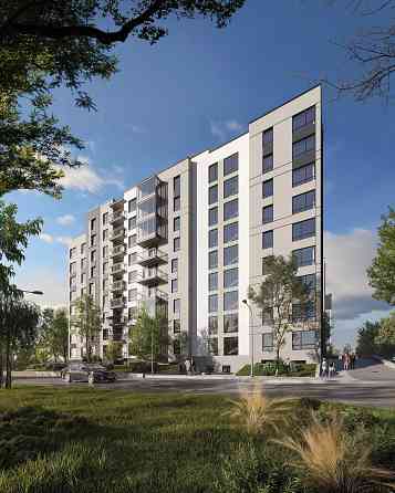 Квартира від ЖК Park Residence 2 черга 3 кімнатна 79м2 Sofiivska Borshchahivka