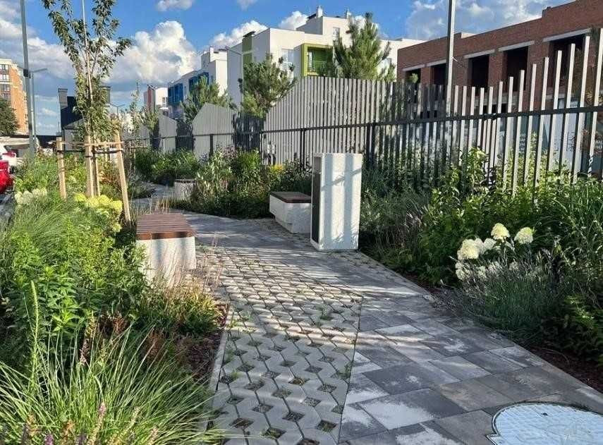 Квартира від ЖК Park Residence 2 черга 3 кімнатна 79м2 Sofiivska Borshchahivka - photo 5