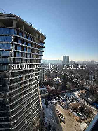 New‼️Французкий,Жк Кандинский/Kandinsky‼️Вид МОРЯ,49 м2‼️ДОМ СДАН‼️ Одеса